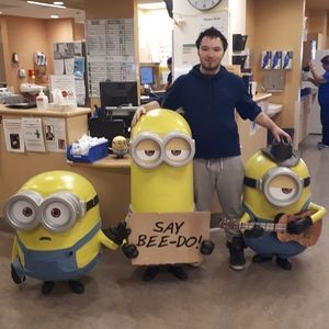 Meet your Posher, Jullien